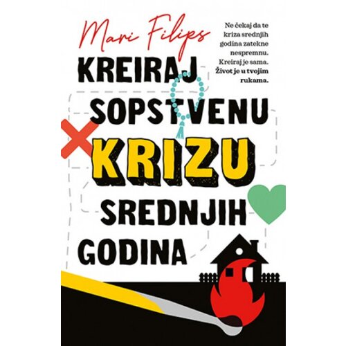 Laguna Kreiraj sopstvenu krizu srednjih godina - Mari Filips ( 10628 ) Slike