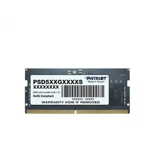 Nn Memorija SODIMM DDR5 32GB 5600MHz PSD532G56002S Slike