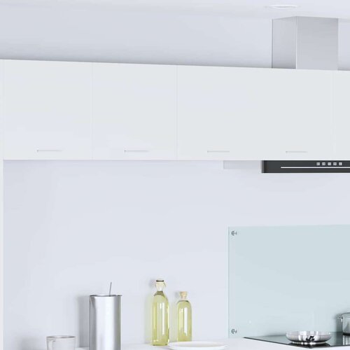 vidaXL viseći ormarić riga bijelo 80 x 31 x 40 cm konstruirano drvo Cijene