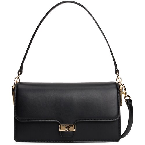 Tommy Hilfiger Torba za na rame &amp;#039;HERITAGE&amp;#039; crna Slike