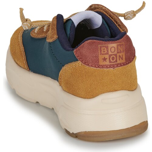 Bonton Nizke superge YARD BASKET Večbarvna Slike