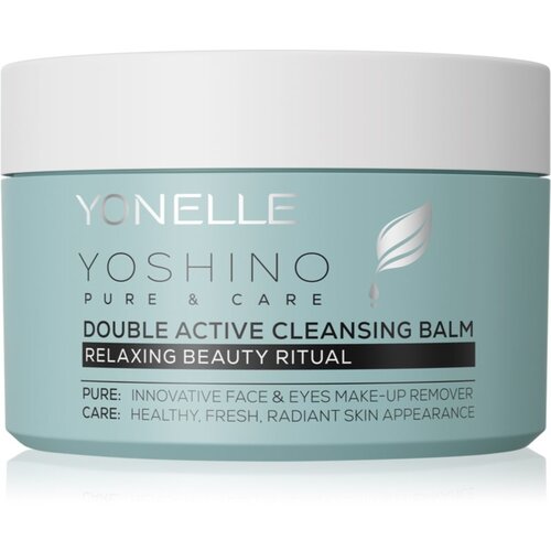 Yonelle Yoshino Pure&amp;amp;Care balzam za skidanje &amp;scaron;minke i či&amp;scaron;ćenje 125 g Slike