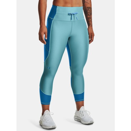 Under Armour Leggings Armour 6M Ankle Leg Block-BLU - Women Cijene
