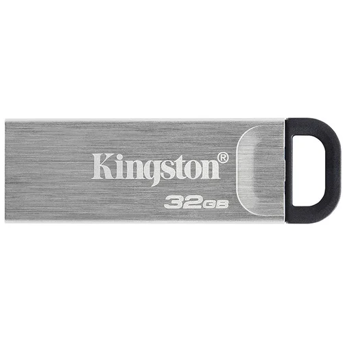  Memory stick Kingston DTKN/32GB 3.2 DTKN,DataTraveler Kyson,Stylish Capless Metal Case,200MB/s read