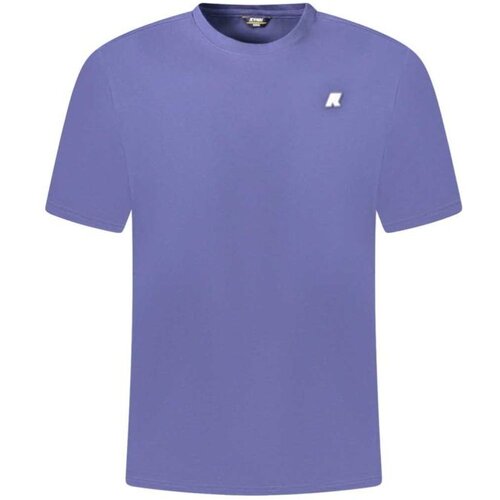 K-Way mu&amp;Scaron;ka majica k7125uwodomjersey Slike