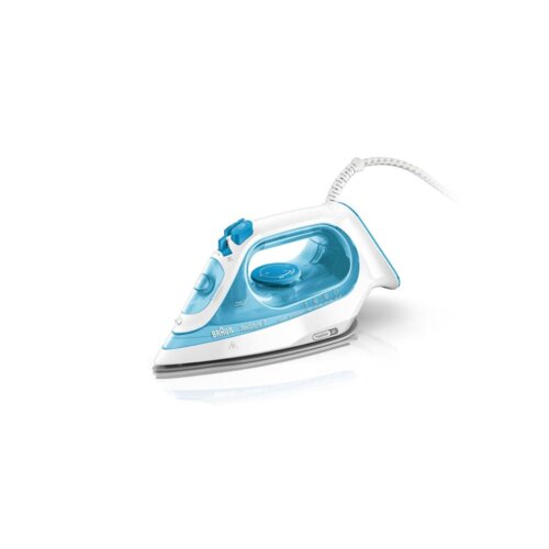Braun TexStyle 3 Steam Iron SI 3053 Blue Keramička podnica glačala 2400 W Plavo Cijene