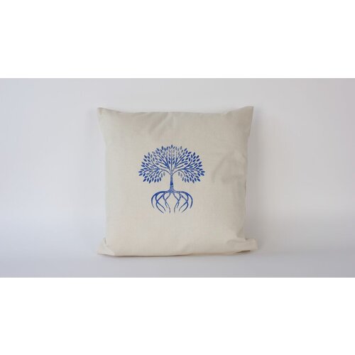 Aberto Design navlaka za ukrasni jastuk Sens-59, 50x50cm, krem Slike