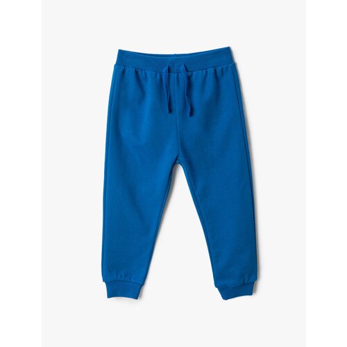 Koton Sweatpants - Blue - Joggers Cene