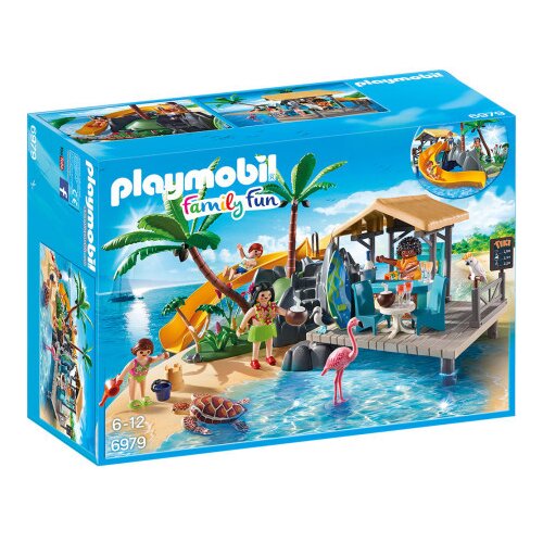Playmobil 6979 bar na ostrvu ( 20185 ) Cene