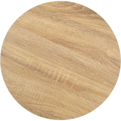 VidaXL Bistro stol svjetlosmeđi 40 cm MDF Slike
