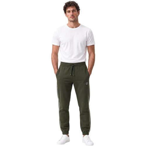 Armani Exchange Hlače XM002945 AF10818 Zelena Slike