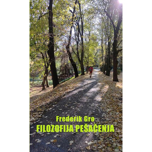 Ki&amp;scaron;a Frederik Gro - Filozofija pe&amp;scaron;ačenja Slike