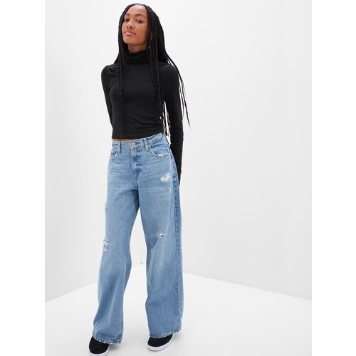 GAP Teen turtleneck Lenzing™ cropp - Girls Cene