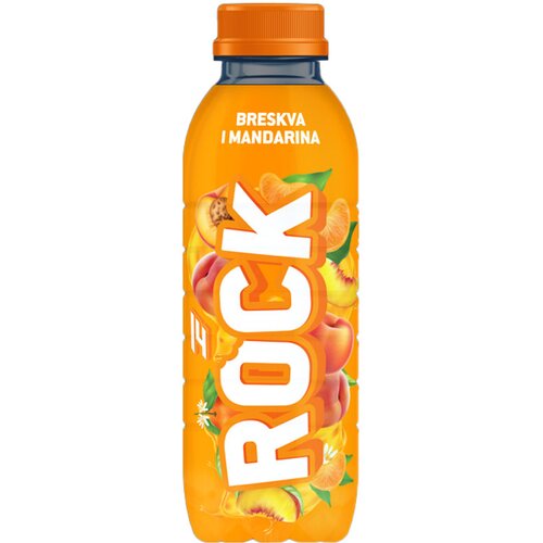 Rockfam sok rock breskva i mandarina 0,5L 1/12 za dečake Slike