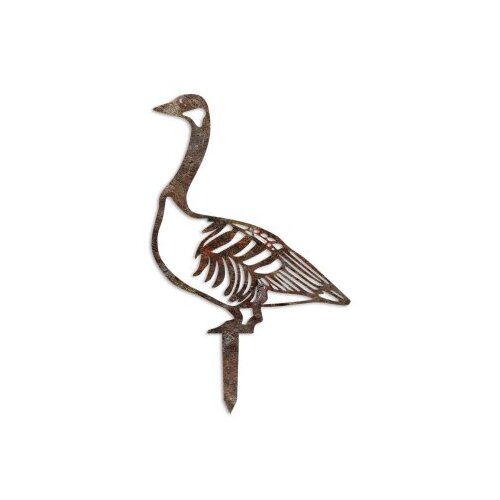WALLXPERT decorative object figura goose a 03 Cene