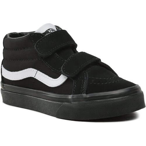 Vans Tenisice 'Sk8-Mid' crna / bijela Cijene