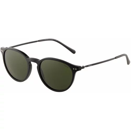 Polo Ralph Lauren Sunčane naočale '0PH4169' zelena / crna