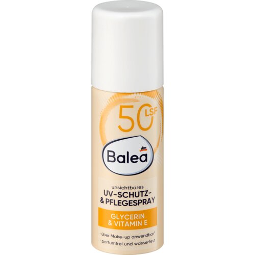 Balea Sprej za lice, SPF 50 50 ml Cene