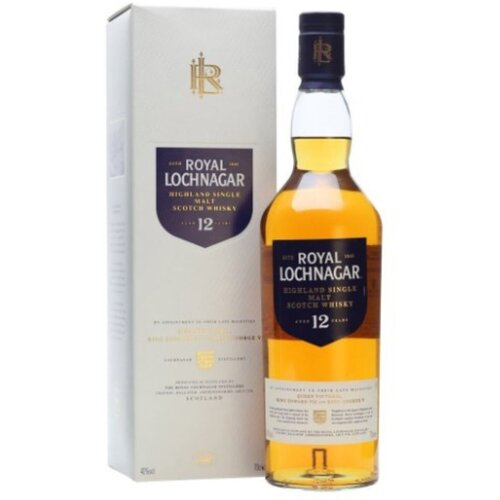  Viski Royal Lochnagar 12Y 40% 0,7l Slike