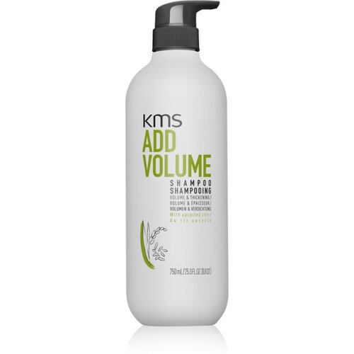 KMS Add Volume Shampoo &scaron;ampon za volumen 750 ml Cijene