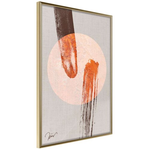  Poster - By a Hair’s Breadth 40x60 Cijene