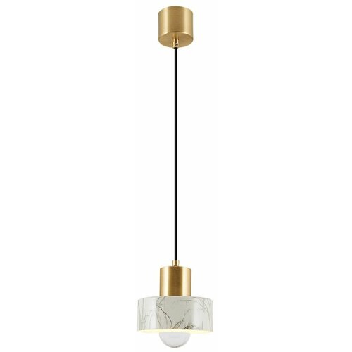 Opviq L1215 - white white chandelier Slike