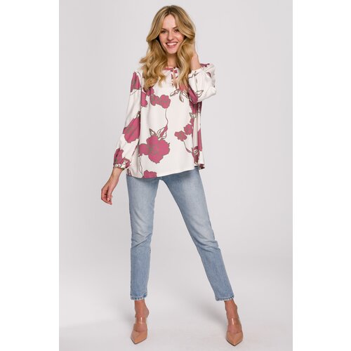 Makover Woman&amp;#039;s Blouse K099 Slike