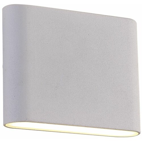 Opviq L1148 - white white wall lamp Slike