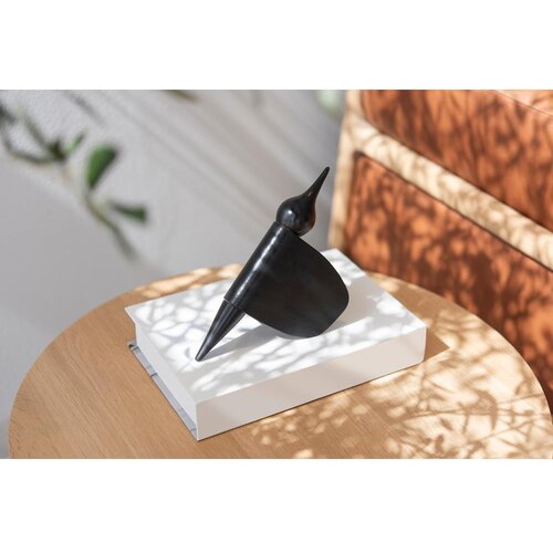 Gazzda Kipić od hrastovine (visina 11,5 cm) Tica &amp;ndash; Slike