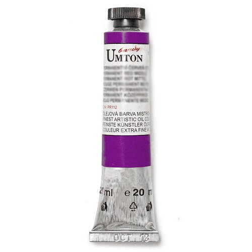  Uljana boja UMTON 20 ml | izaberite nijansu Slike