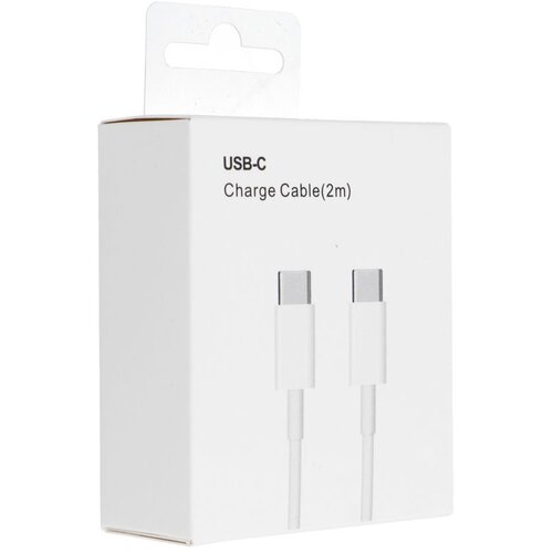  Kabel Tip C na Tip C PD QC3.0 3A 30W HD26 BOX 2 m bela Cene