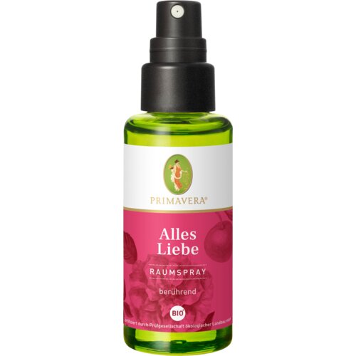 PRIMAVERA Vse najbolj&amp;scaron;e sobe spray - 50 ml Slike