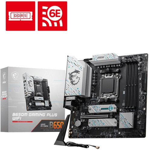 MSI B650M GAMING PLUS WIFI Cene