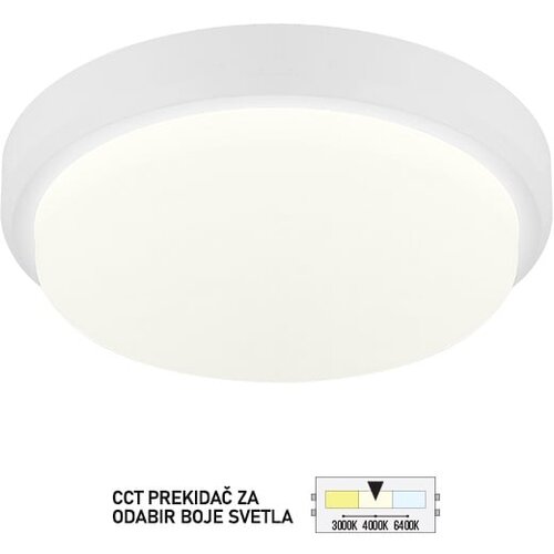  Spoljna LED plafonjera PS8301 WH Cene