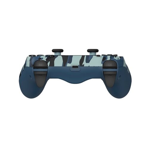 DRAGONSHOCK MIZAR BREZŽIČNI KONTROLER ZA PS4, PC, MOBILE- MODRE CAMO BARVE Cene