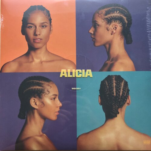  alicia keys - alicia Cene