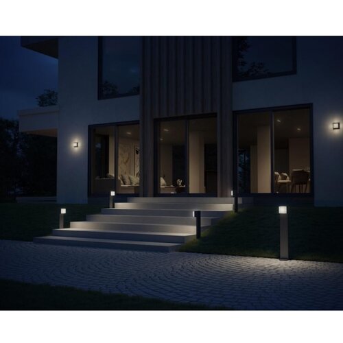 Steinel 078676 - LED prigu&amp;scaron;iva spoljna svetiljka GL 85 C 900 LED/9W/230V IP44 Slike