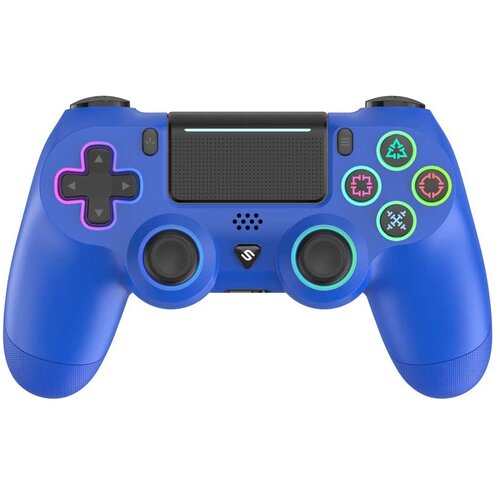 Spawn PlayPro 4 Wireless Controller Blue - PS4/PS3/PC/Android/IOS/SD Cene