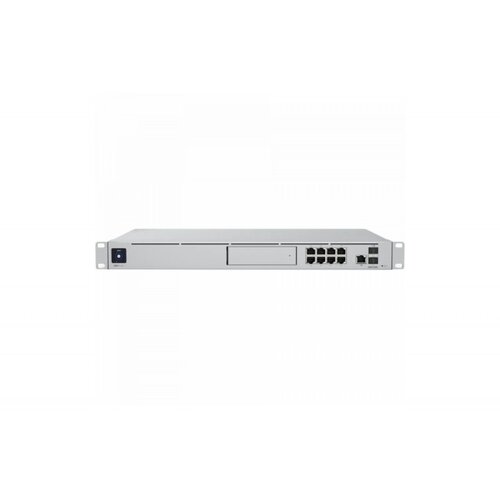 Ubiquiti The Dream Machine Special Edition 1U Rackmount 10Gbps UniFi Multi-Application System with 3.5" HDD Expansion and 8Port PoE Switch Cene
