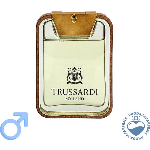 Trussardi My Land - 100ml Cijene