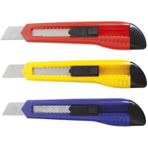 Skalpel nož 18mm Fornax D-802 sortirano blister Cene