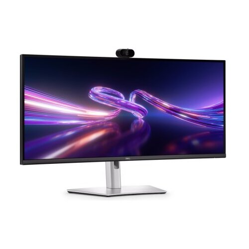 Dell P3426WEV WQHD IPS 100Hz Webcam USB-C Curved Cene