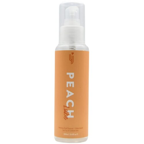 Loving Joy Cosmetics Lubrikant Loving Joy Peach Flavoured (100 Ml) Cene