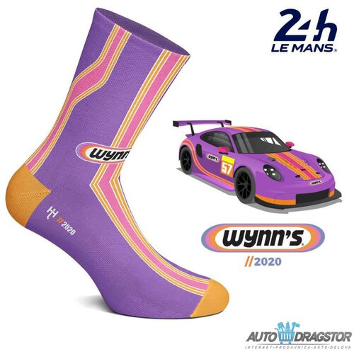 Heel Tread muške čarape "wynns 2020" HT-WYNNS-2020-L Cene