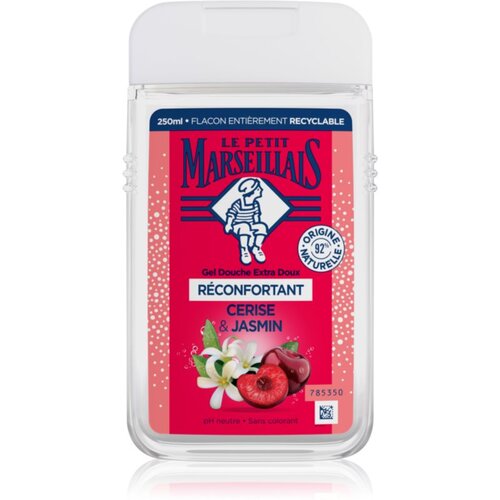 Le Petit Marseillais Cherry & Jasmine nježni gel za tuširanje 250 ml Cijene