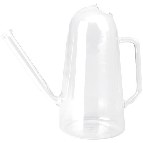 Esschert Design Stekleni cvetlični lonec Clear, 1,4 l Cene