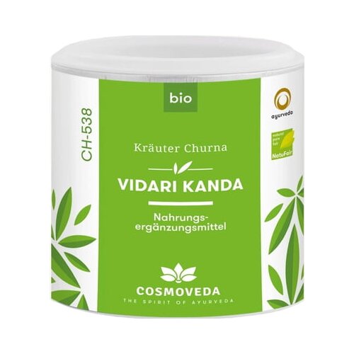 Cosmoveda Bio Vidari Kanda Churna - 100 g Cene