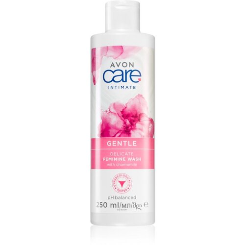 Avon Care Intimate Gentle gel za intimnu higijenu s kamilicom 250 ml Slike