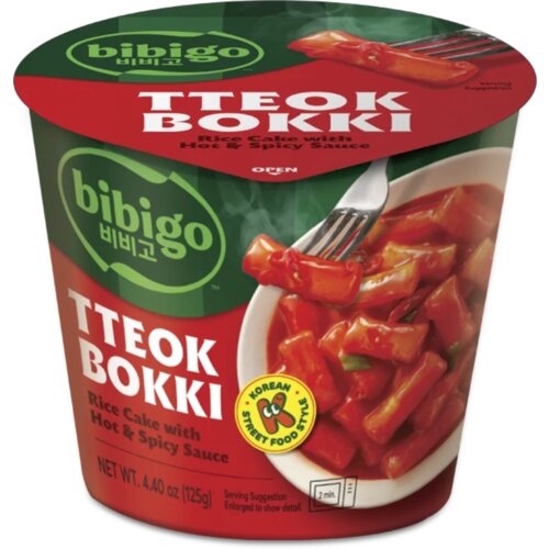  Tteokbokki - Hot & Spicy Cup Cene