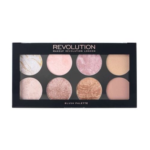 Revolution paleta rdečil - Ultra Blush Palette - Golden Sugar Cene